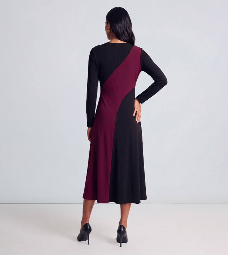 Principles  Midi Dresses - BLACK Midi Dresses