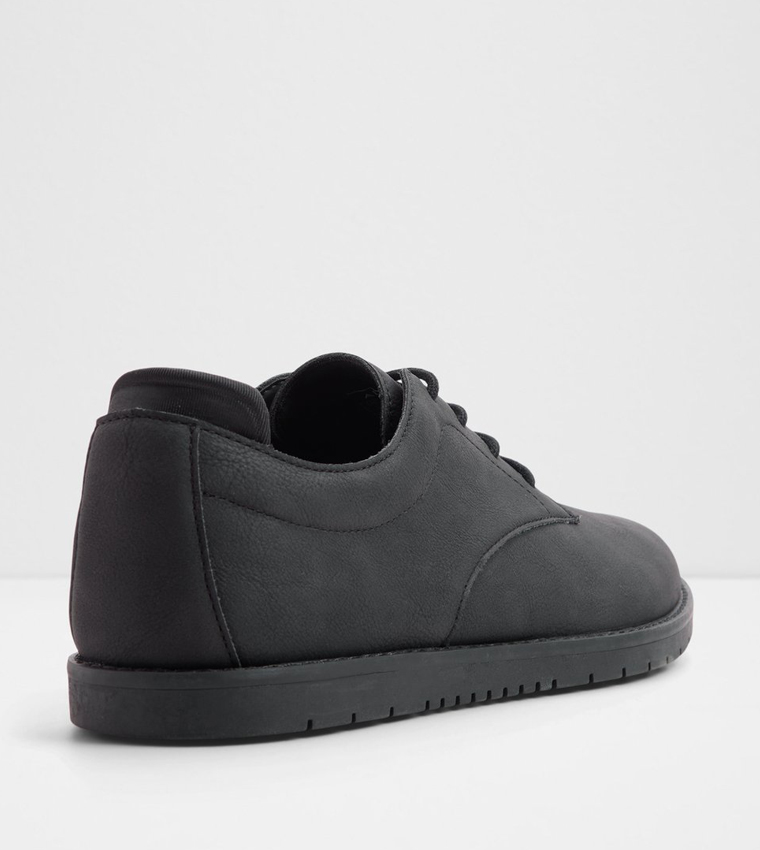 PEDRO Textured Low Top Sneakers