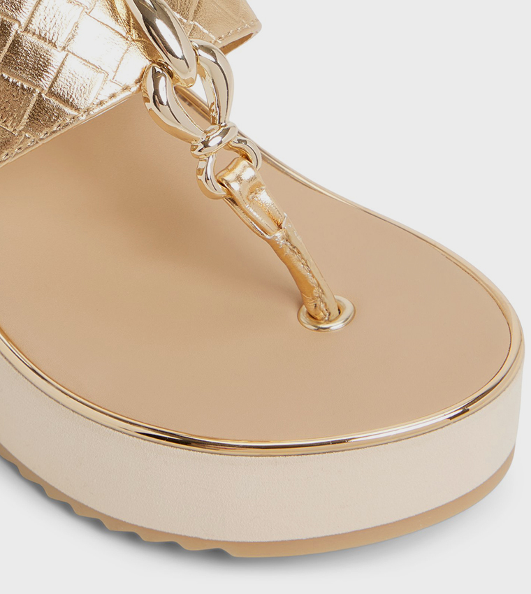 PENELOPY Patterned Wedges
