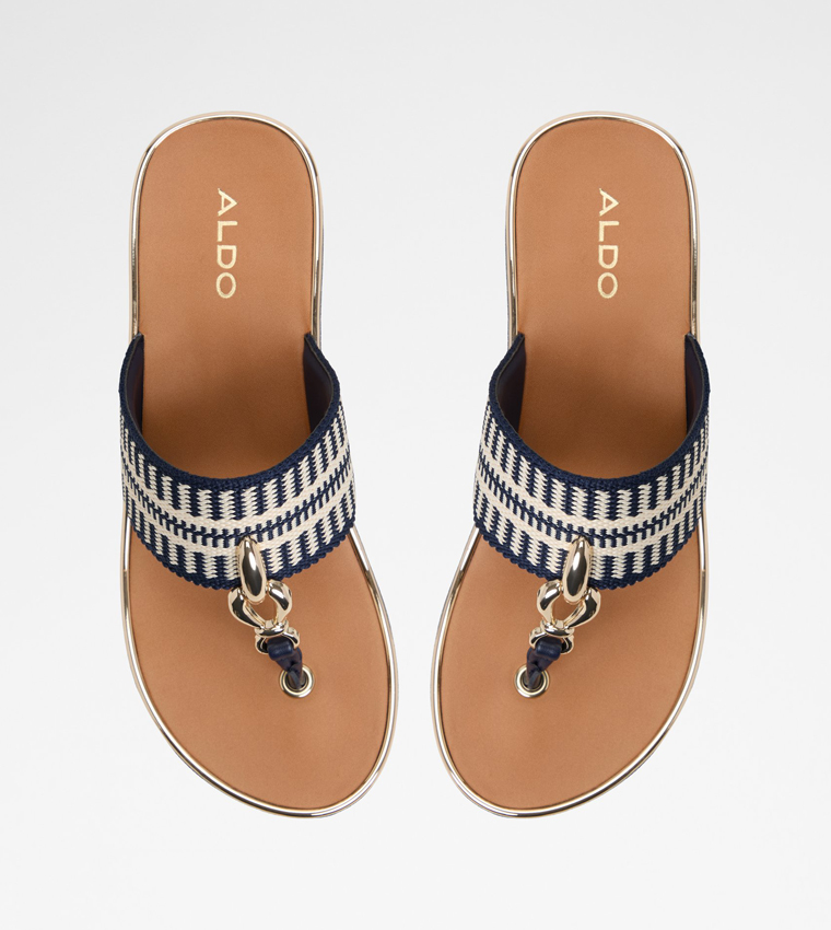 Aldo  Wedges - Navy Wedges