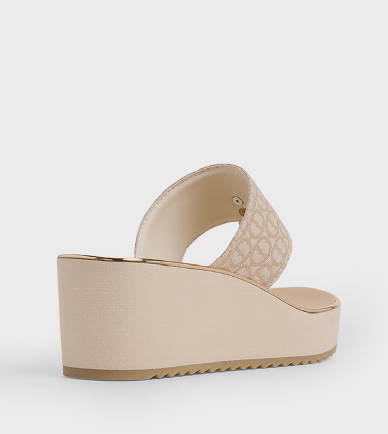 PENELOPY Patterned Wedges