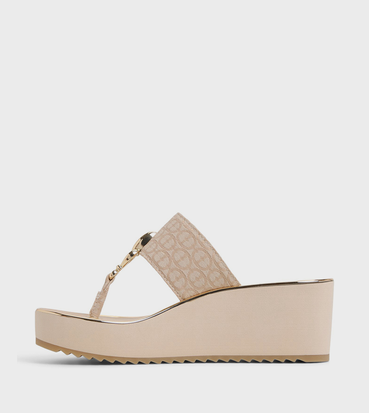 PENELOPY Patterned Wedges