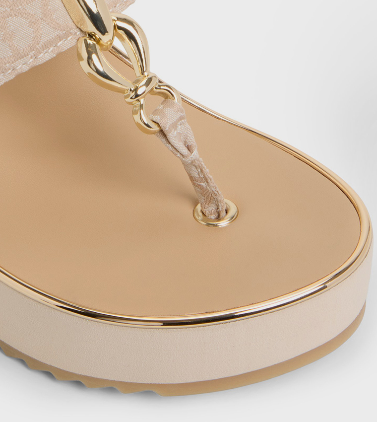 PENELOPY Patterned Wedges