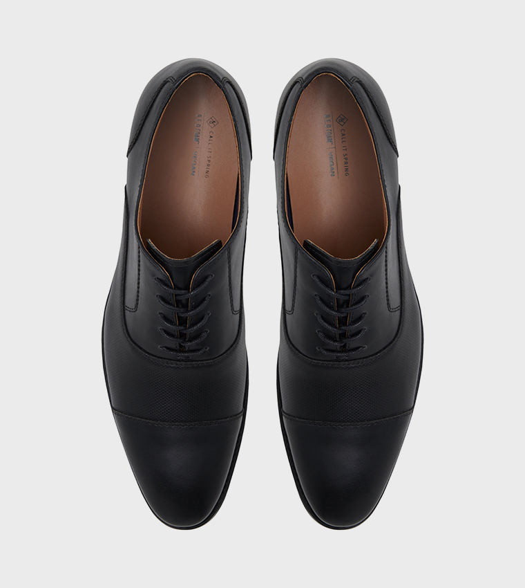PENFIELD Lace-Up Oxford Shoes