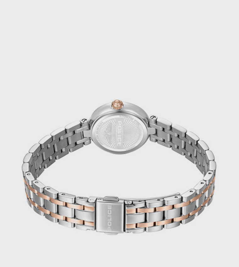DENALI Embellished Analog Watch