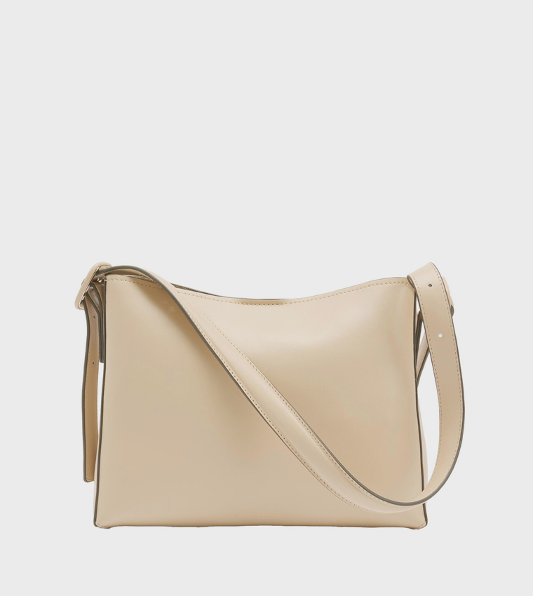 Parfois  Shoulder Bags - Beige Shoulder bags