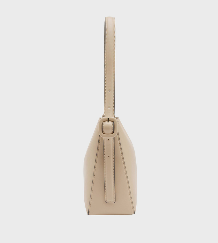 Parfois  Shoulder Bags - Beige Shoulder bags