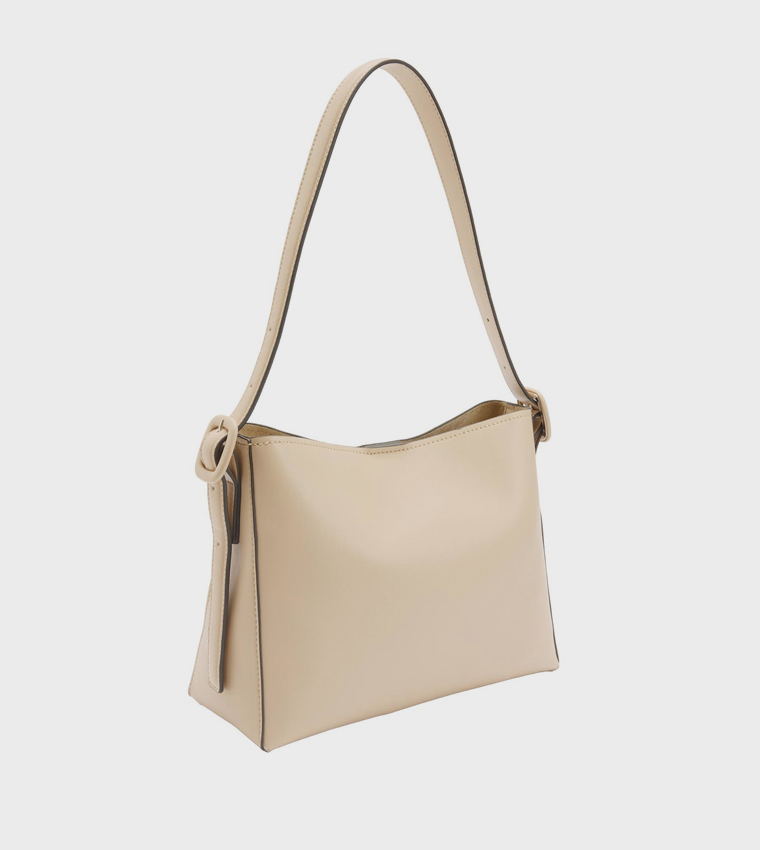 Parfois  Shoulder Bags - Beige Shoulder bags