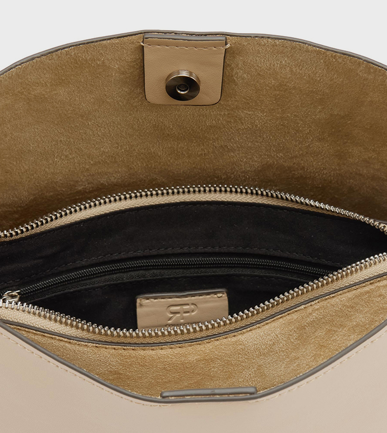 Parfois  Shoulder Bags - Beige Shoulder bags