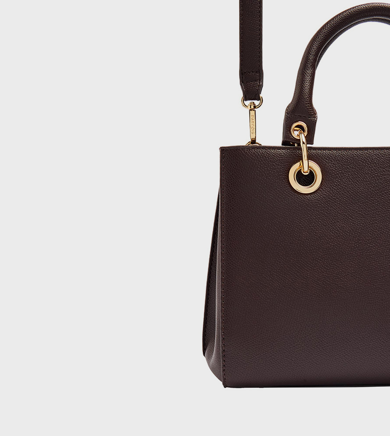 Parfois  Satchel Bags - Brown Satchel Bags