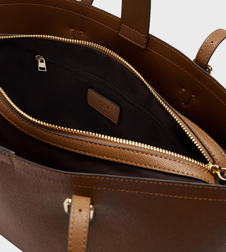 Parfois  Tote Bags - Brown Tote Bags