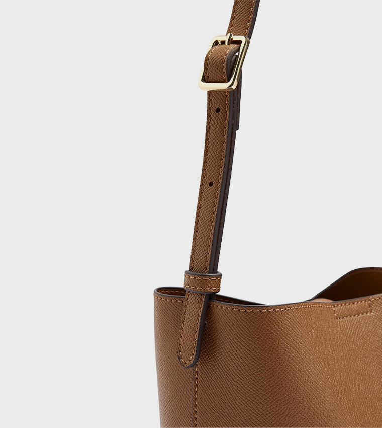 بارفواه  كروس  - بني  Cross Body Bags