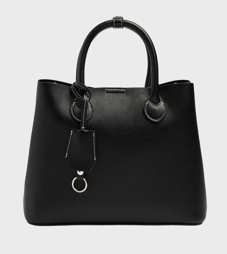 بارفواه  حقائب ساتشل  - أسود Satchel Bags