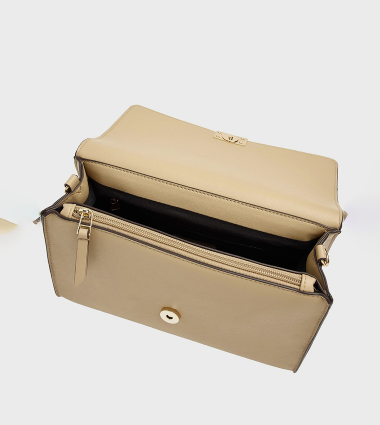 بارفواه  كروس  - بيج Cross Body Bags