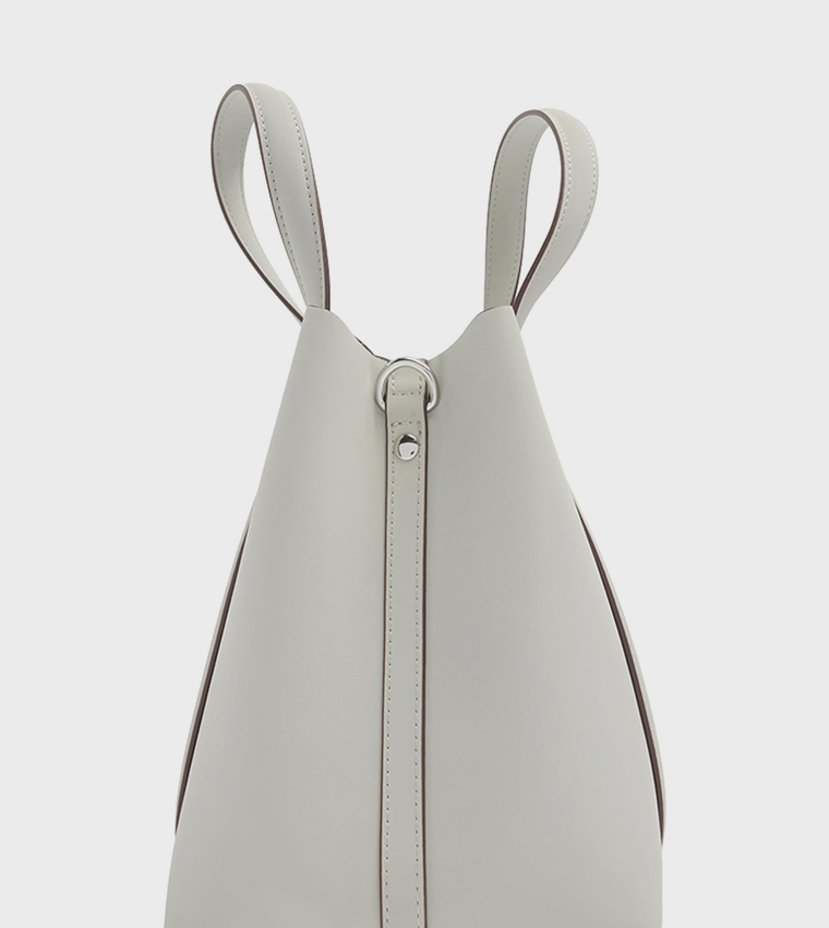 Parfois  Tote Bags - Off White Tote Bags