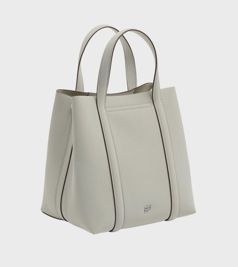 Parfois  Tote Bags - Off White Tote Bags