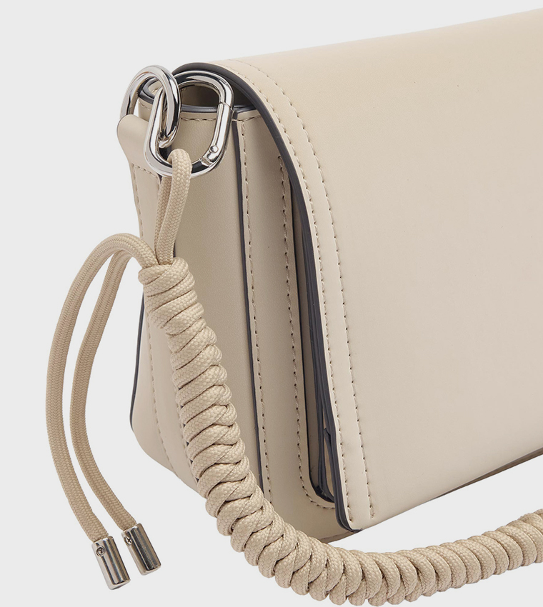 Parfois  Shoulder Bags - Cream Shoulder bags