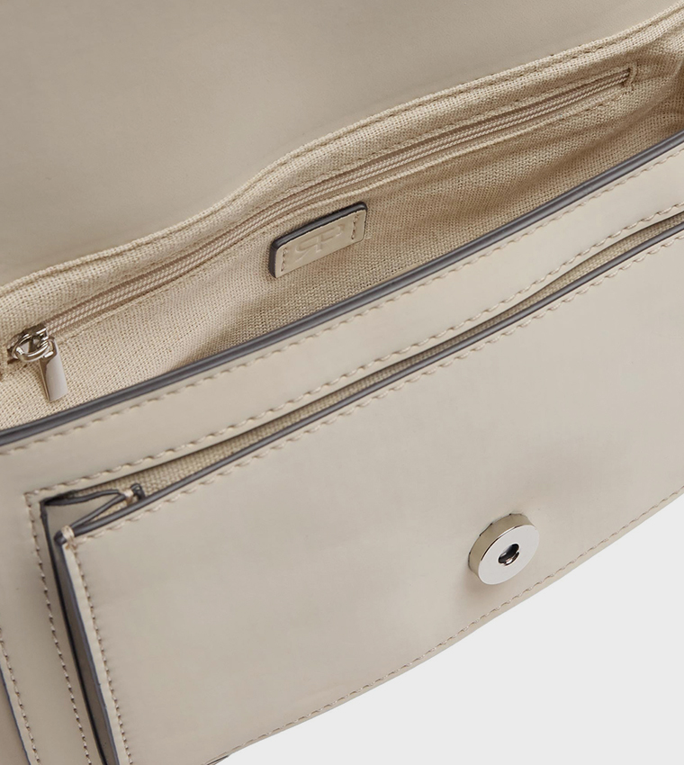 Parfois  Shoulder Bags - Cream Shoulder bags