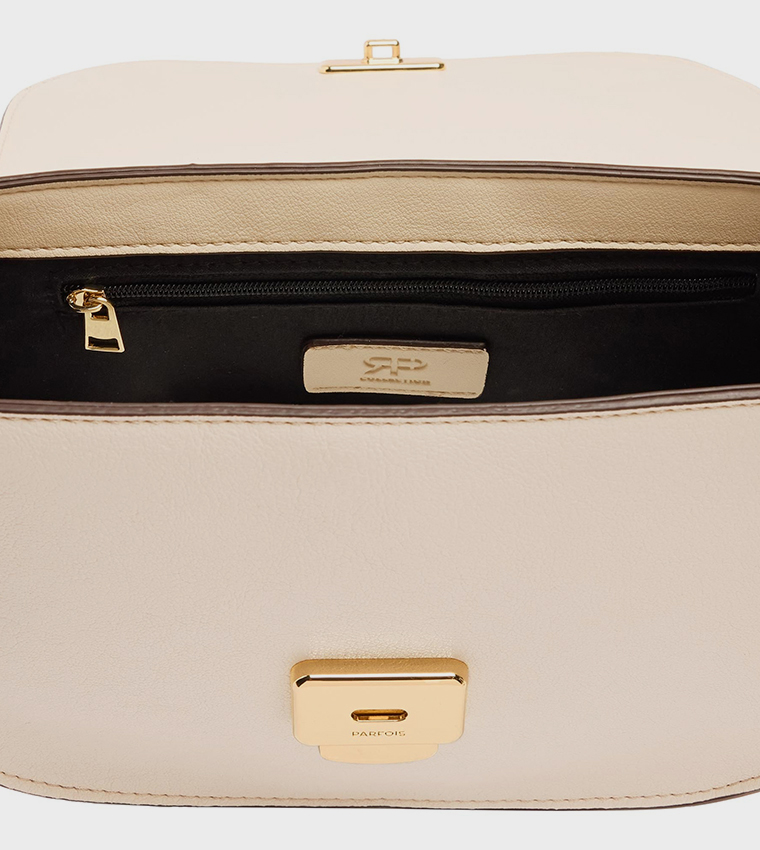 Parfois  Crossbody Bags - Cream Cross Body Bags