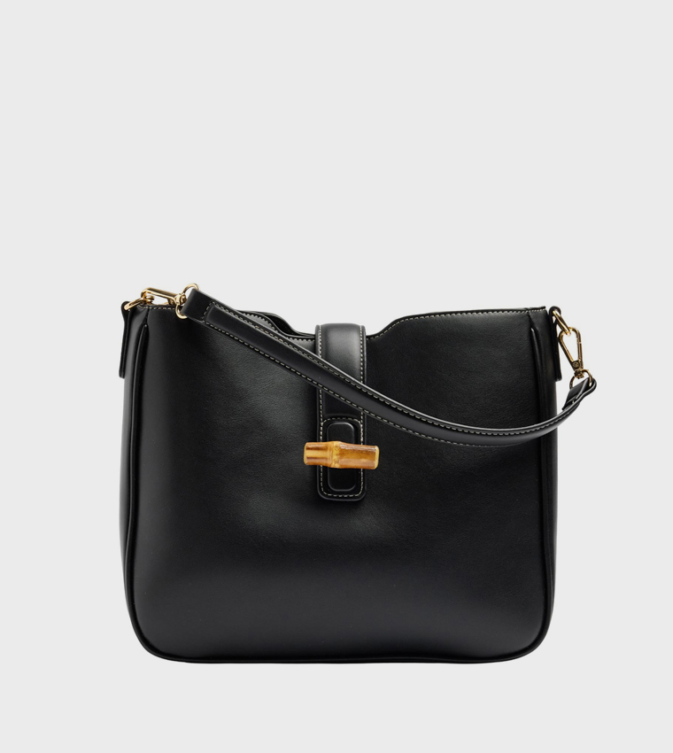 Parfois  Shoulder Bags - BLACK Shoulder bags