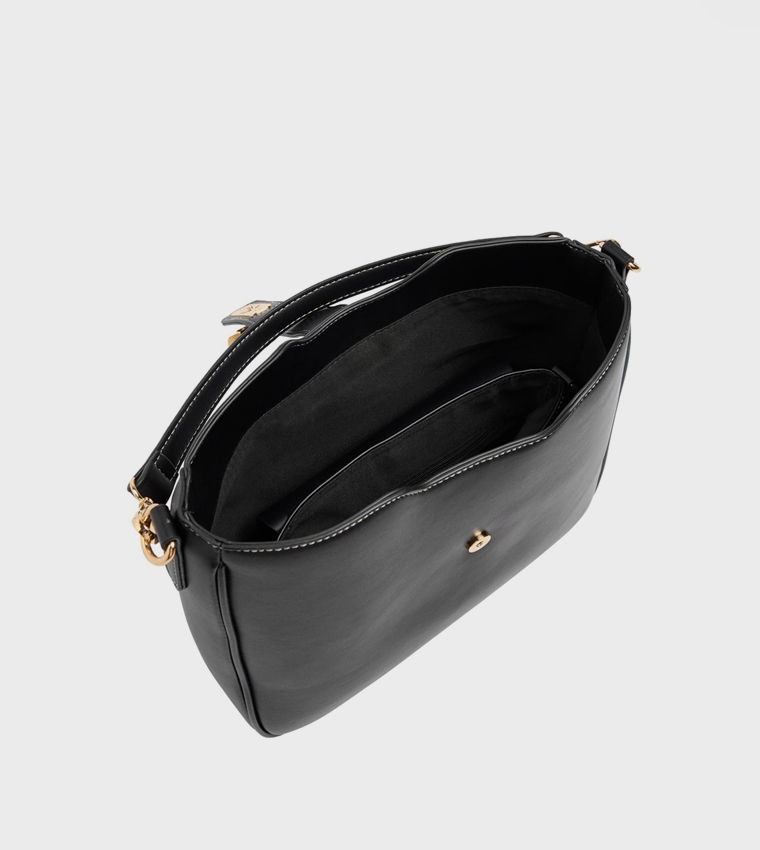 Parfois  Shoulder Bags - BLACK Shoulder bags