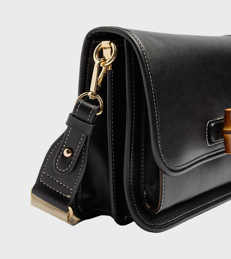 Parfois  Crossbody Bags - BLACK Cross Body Bags