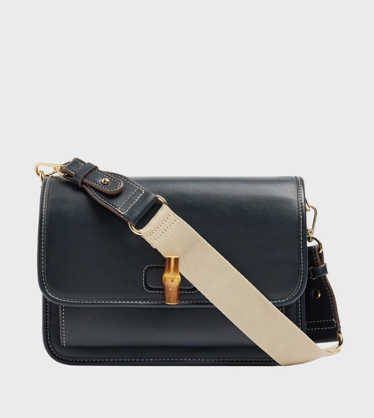Parfois  Crossbody Bags - Navy Cross Body Bags