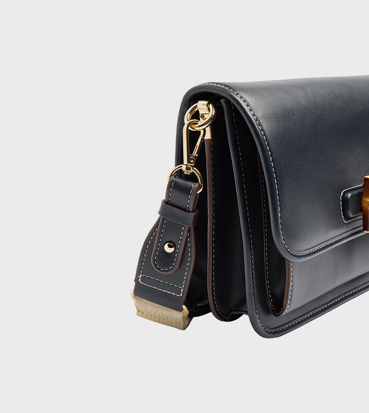 Parfois  Crossbody Bags - Navy Cross Body Bags