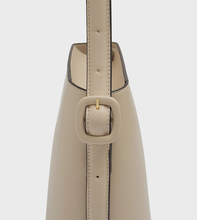Parfois  Shoulder Bags - Beige Shoulder bags