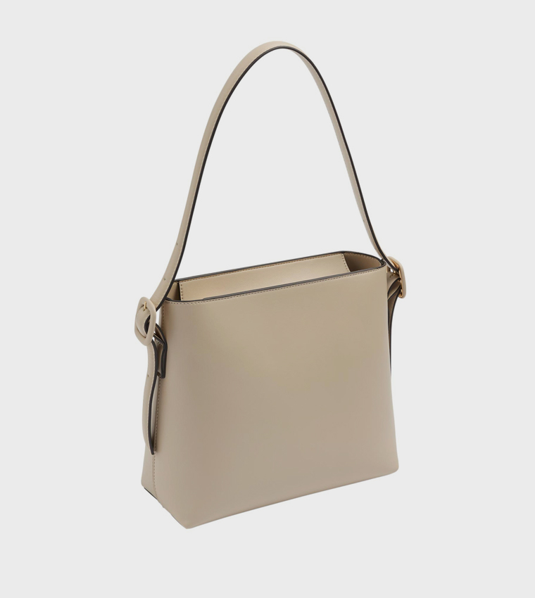 Parfois  Shoulder Bags - Beige Shoulder bags