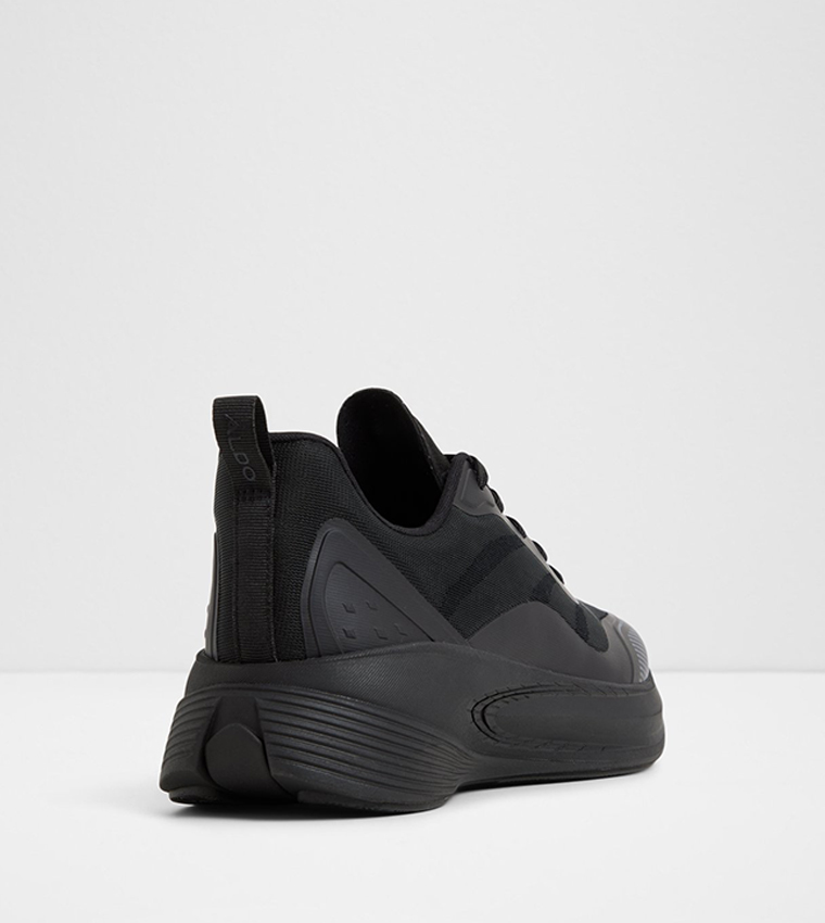 PILLOW Color Block Low-Top Sneakers