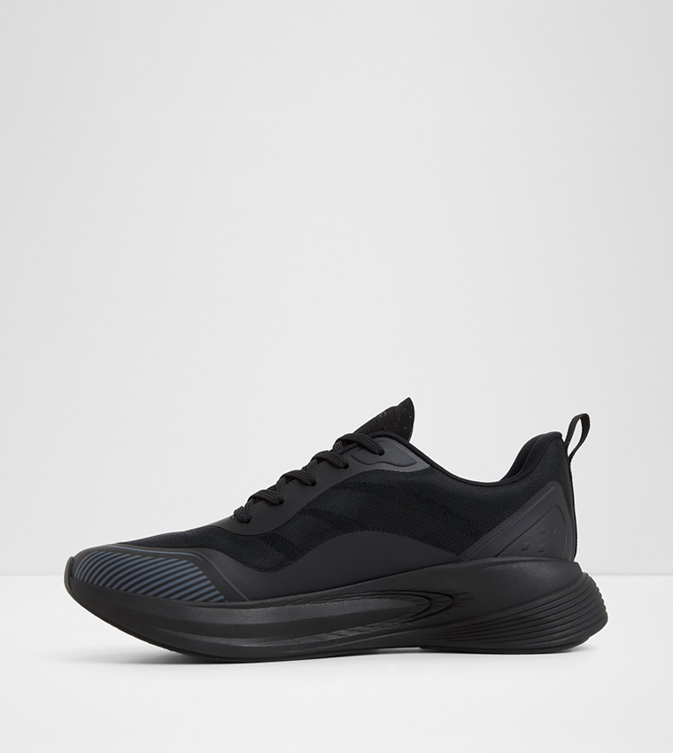 PILLOW Color Block Low-Top Sneakers