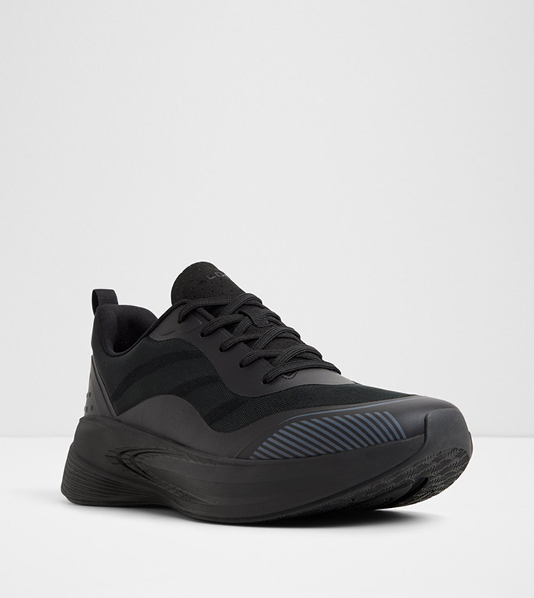 PILLOW Color Block Low-Top Sneakers