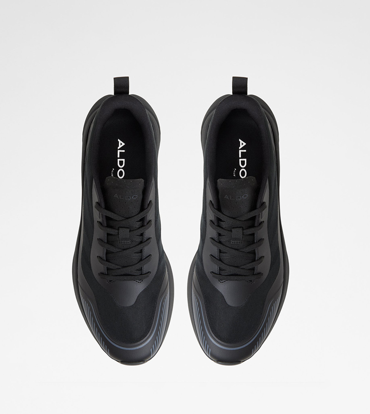 PILLOW Color Block Low-Top Sneakers