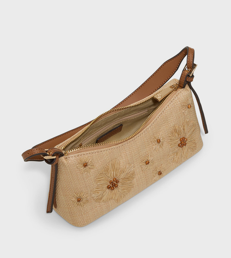 شنطة كتف قش 