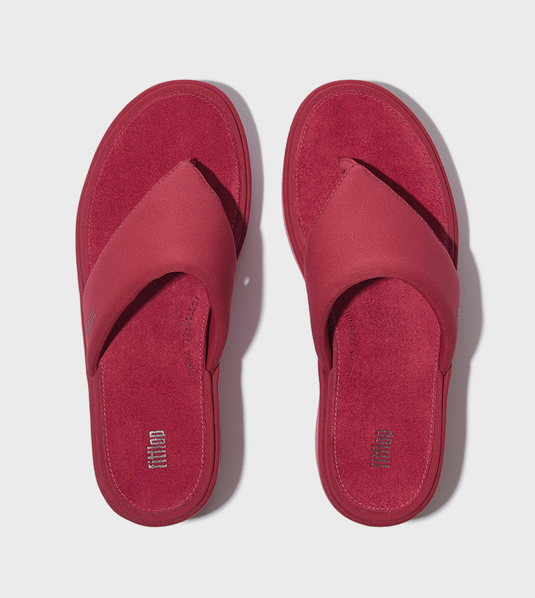 FitFlop  Wedges - Red Wedges