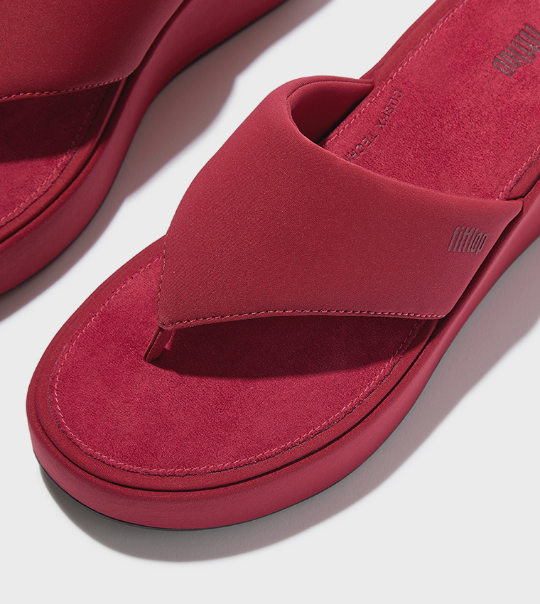 FitFlop  Wedges - Red Wedges