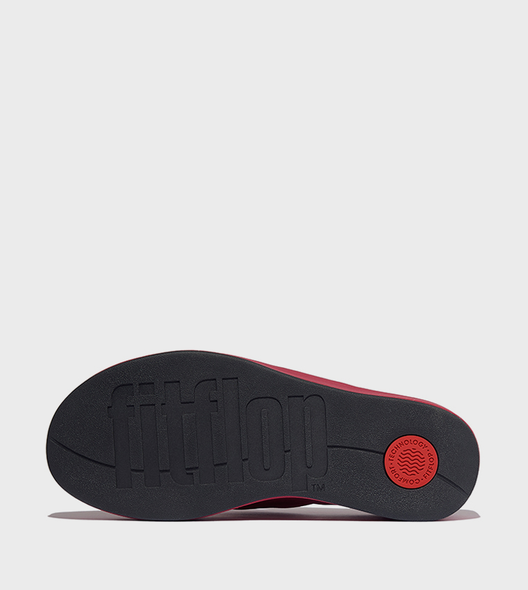 FitFlop  Wedges - Red Wedges