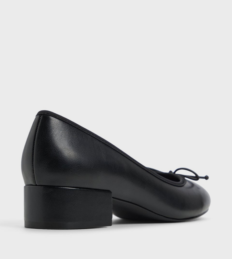 POIISE Bow Detail Pumps