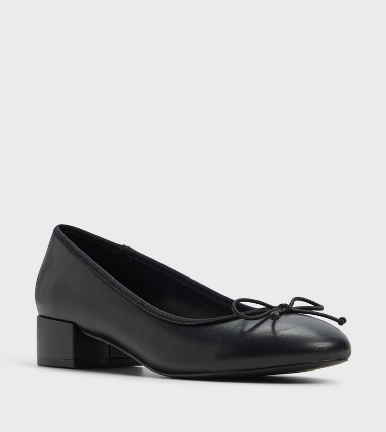 POIISE Bow Detail Pumps