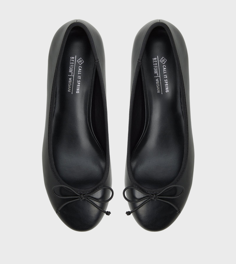 POIISE Bow Detail Pumps