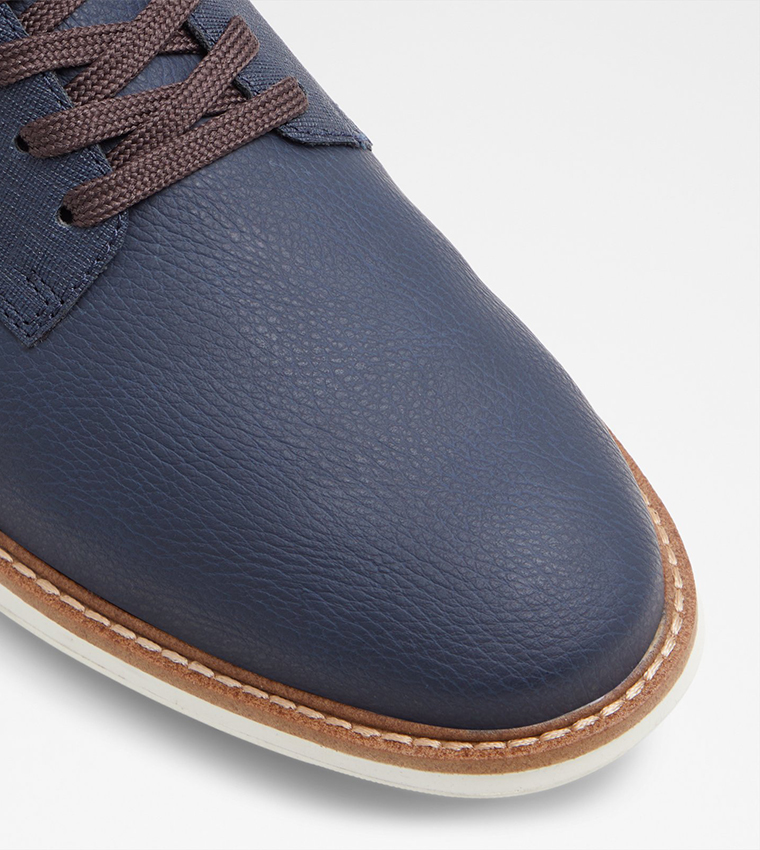 Aldo  Formal Lace-Up Shoes - Navy Formal Lace-Up Shoes
