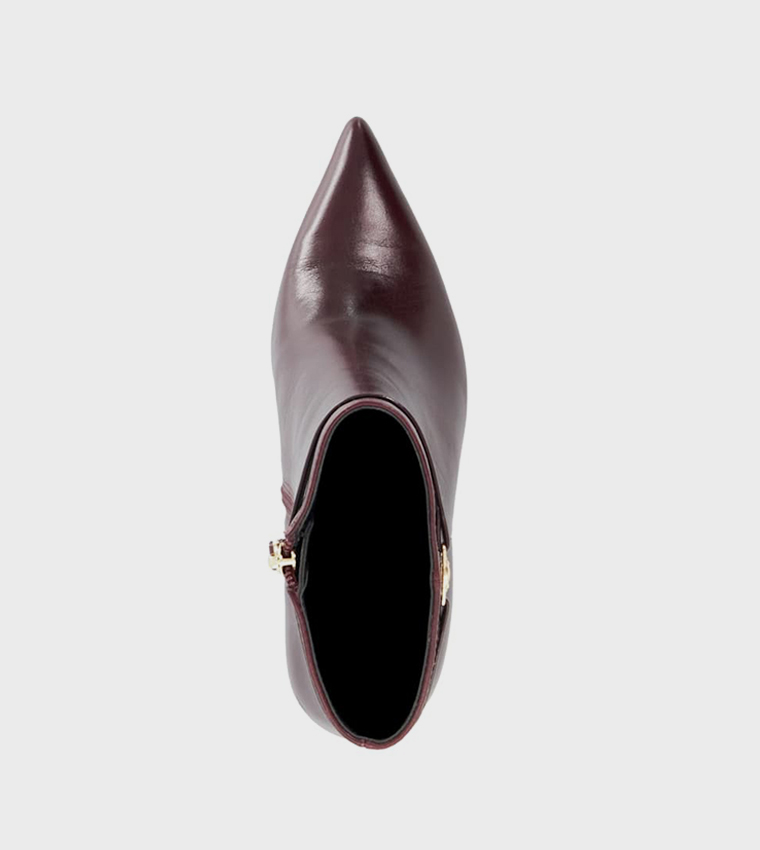 PRETTIER Pointed Toe Ankle Boots