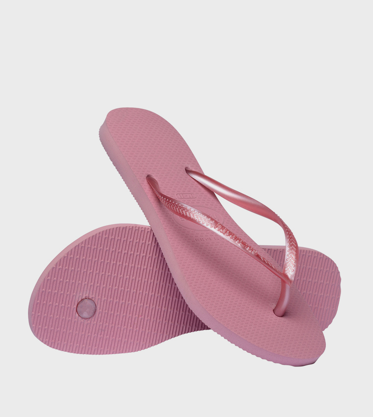 Havaianas  Flip-Flops - Pink Flip-Flops