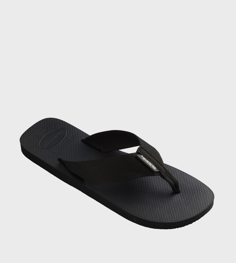 Urban Material Flip-Flops