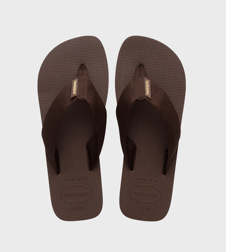 Havaianas  Flip-Flops - Brown Flip-Flops