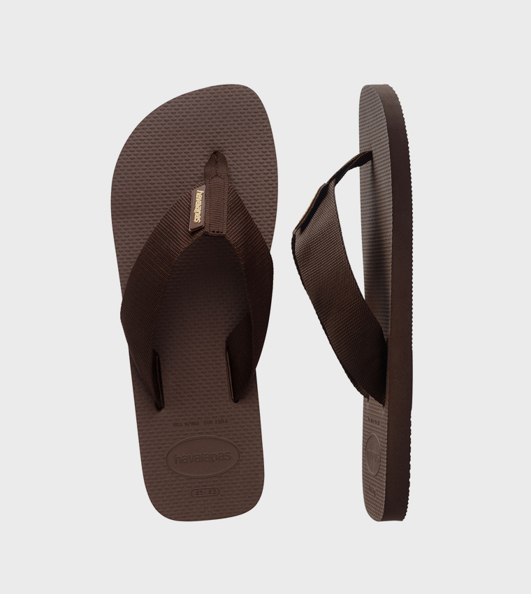 Havaianas  Flip-Flops - Brown Flip-Flops