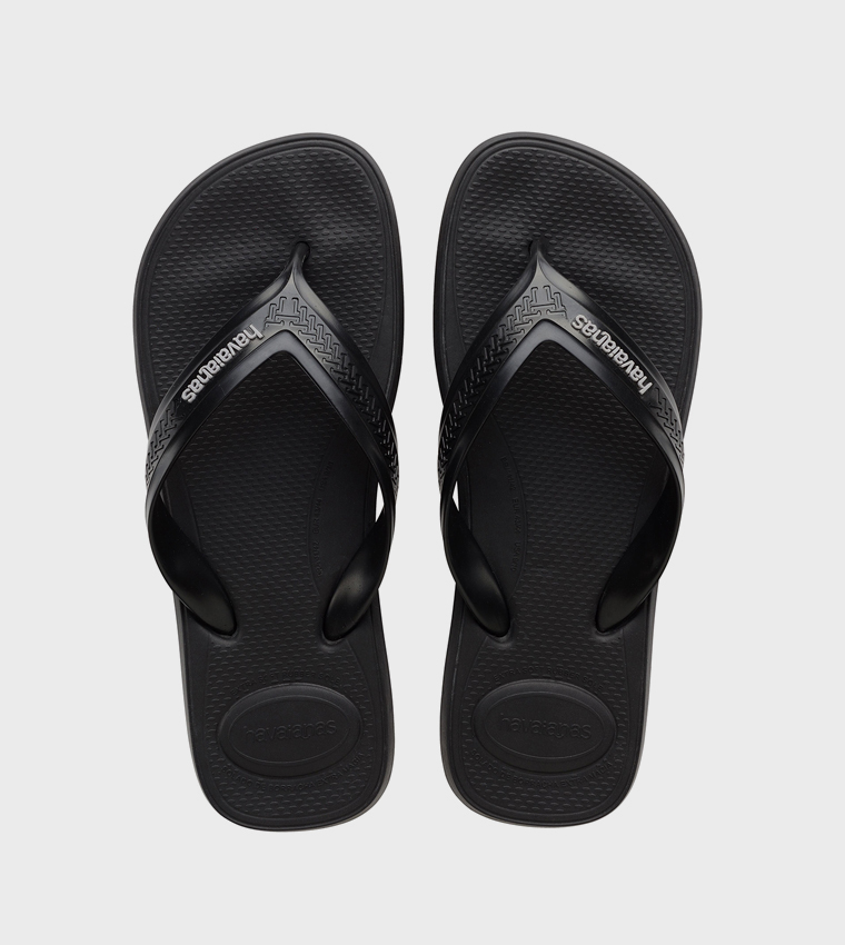 Havaianas  Flip-Flops - Black Flip-Flops
