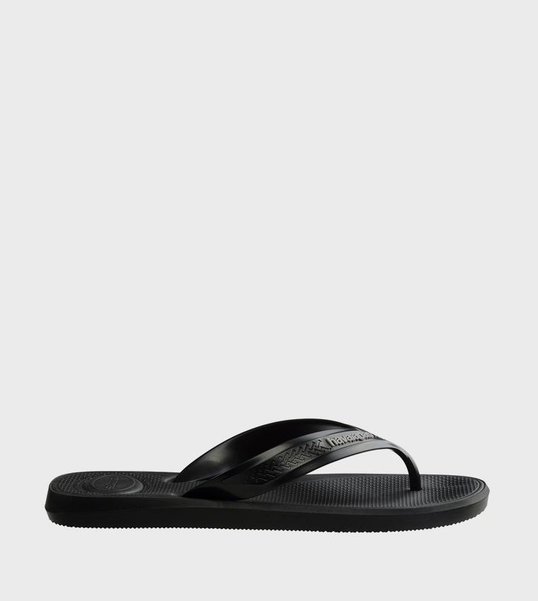 Havaianas  Flip-Flops - Black Flip-Flops