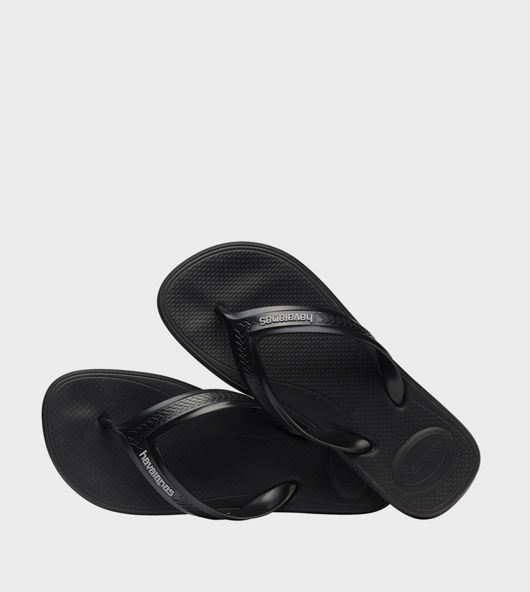 Havaianas  Flip-Flops - Black Flip-Flops